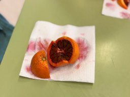 Matemáticas en nuestra “Escuela de sabores”